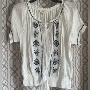 Margaritaville cotton top